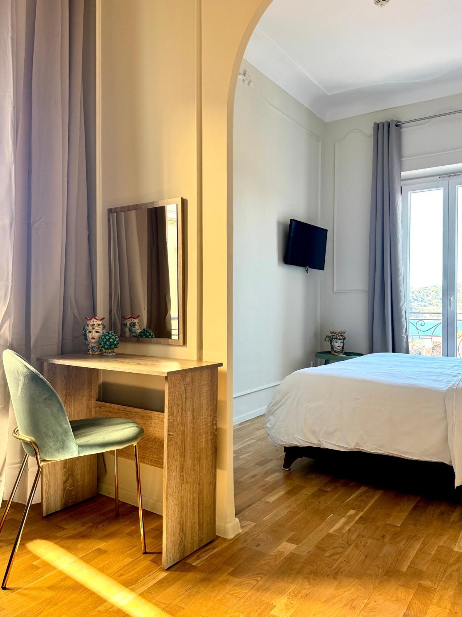 Hotel La Citadelle Villefranche-sur-Mer Kültér fotó