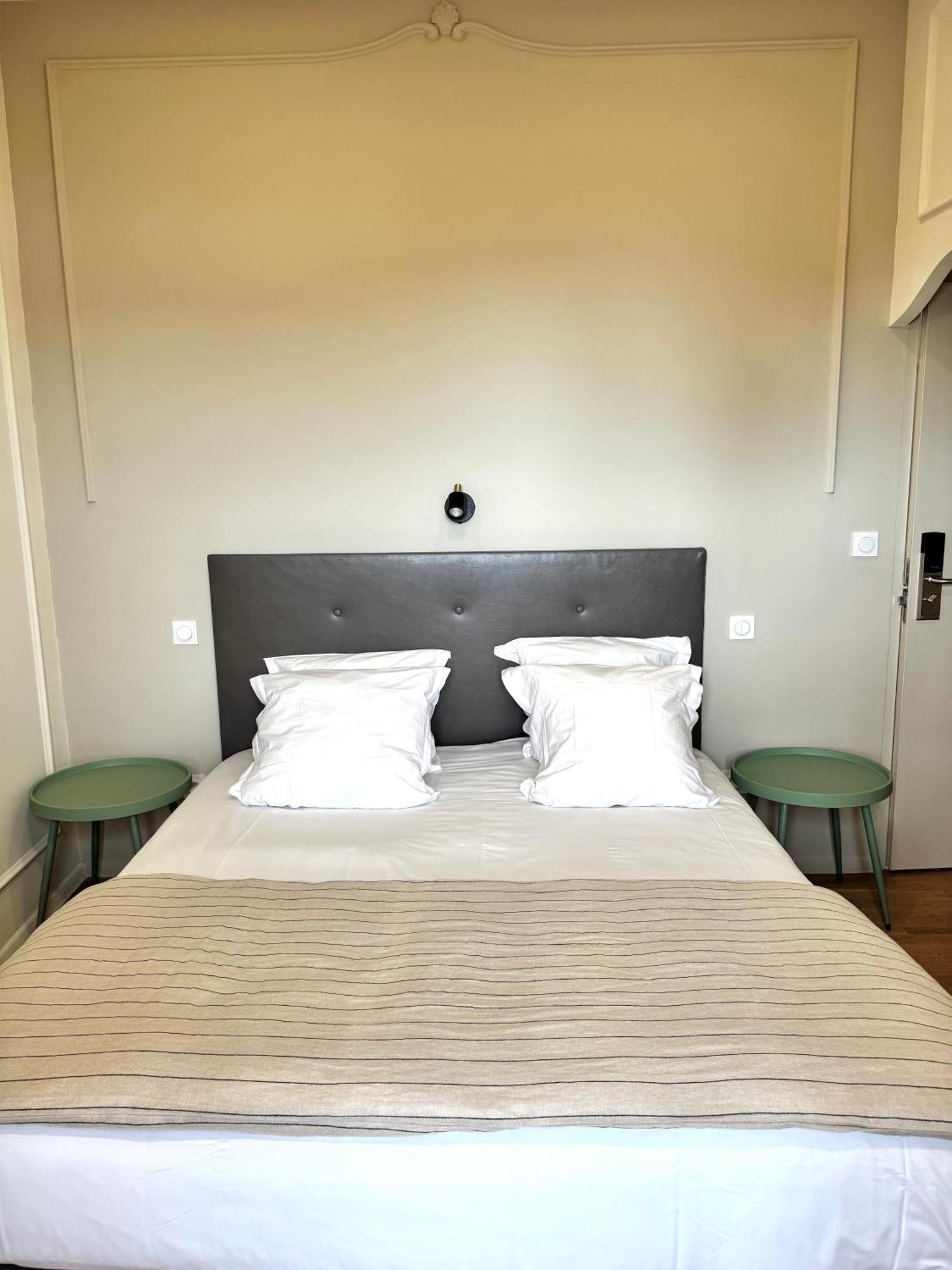 Hotel La Citadelle Villefranche-sur-Mer Kültér fotó