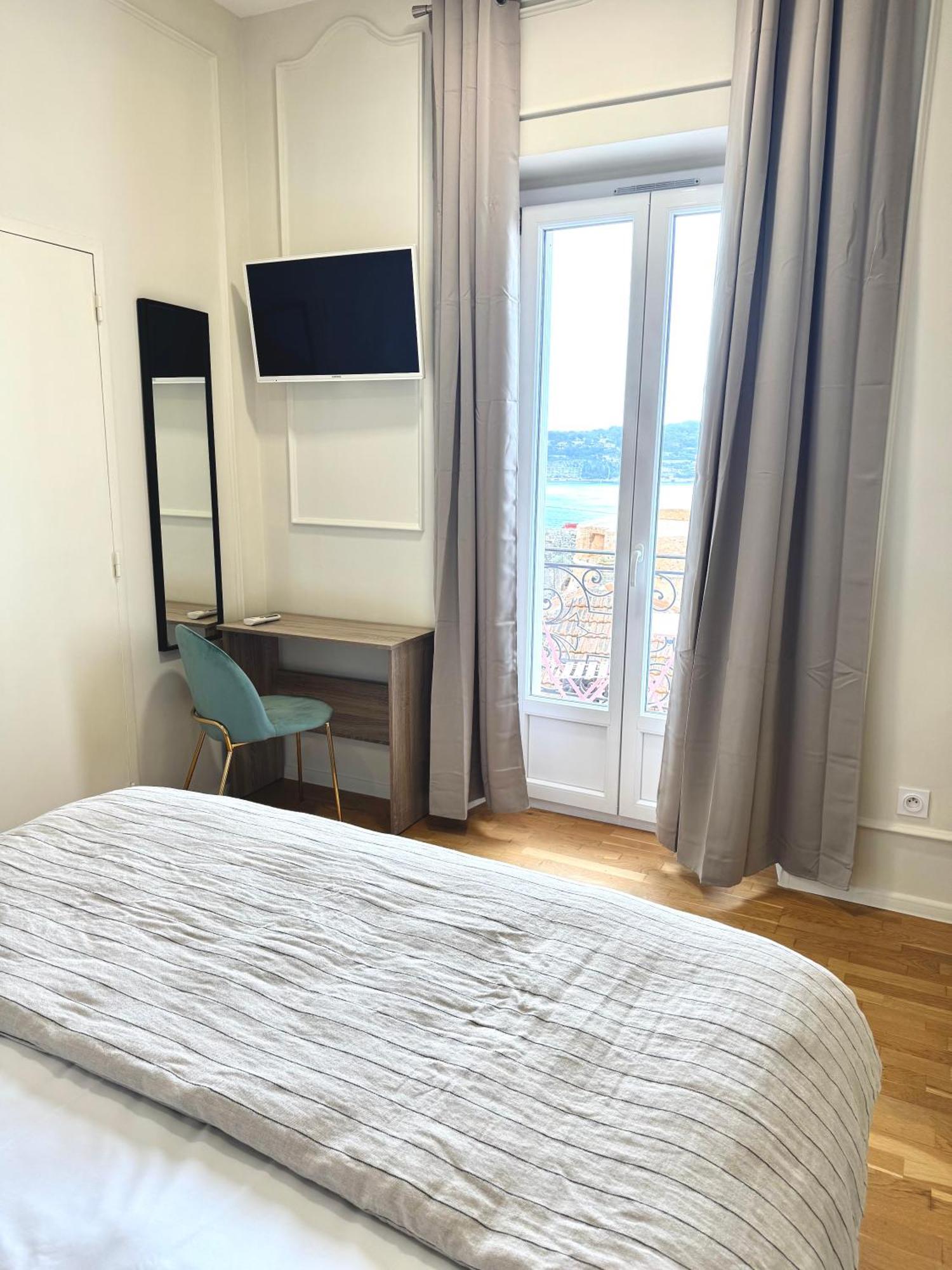 Hotel La Citadelle Villefranche-sur-Mer Kültér fotó