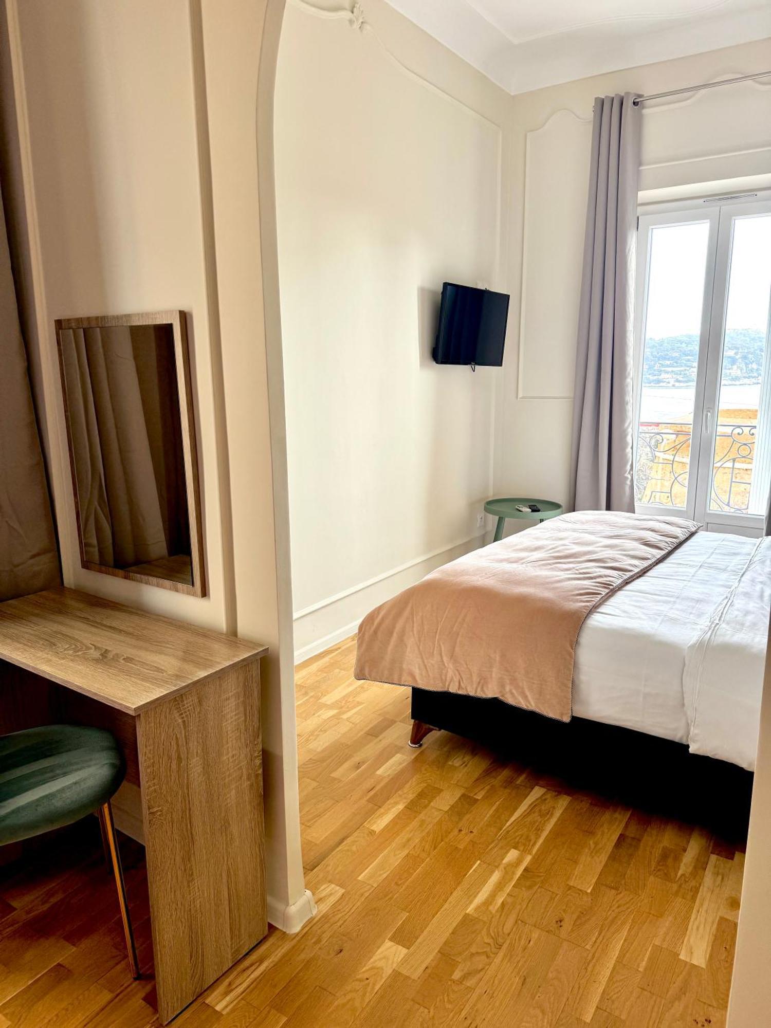 Hotel La Citadelle Villefranche-sur-Mer Kültér fotó