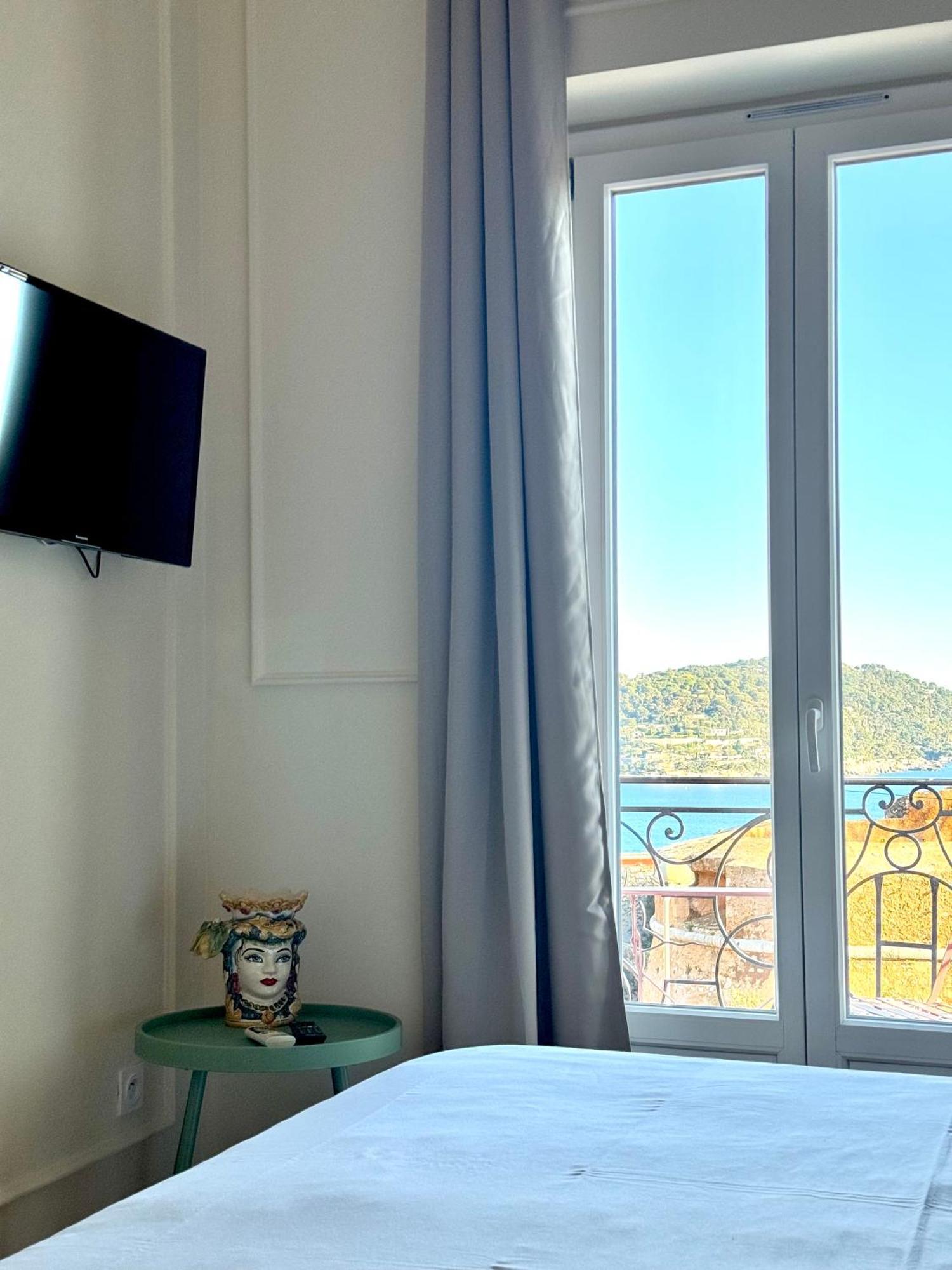 Hotel La Citadelle Villefranche-sur-Mer Kültér fotó