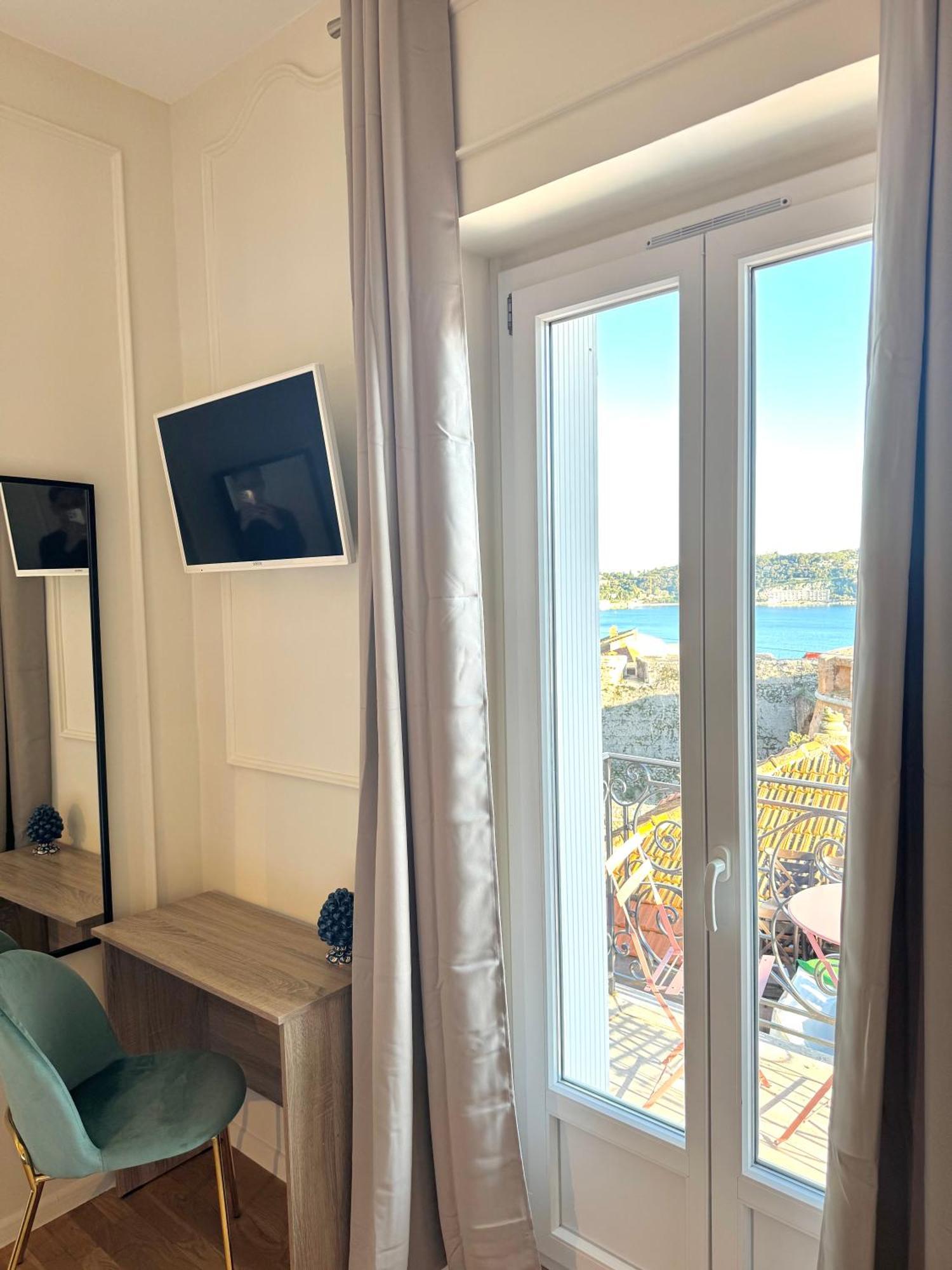 Hotel La Citadelle Villefranche-sur-Mer Kültér fotó