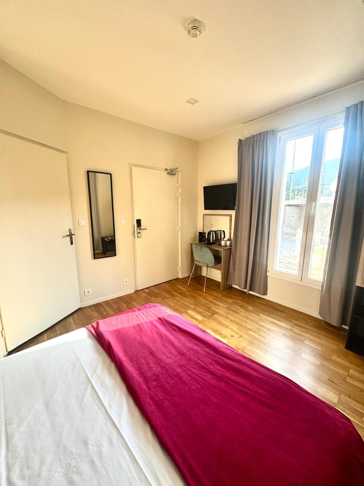 Hotel La Citadelle Villefranche-sur-Mer Kültér fotó